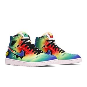 Nike Air Jordan 1 Retro OG High "Colores Y Vibras" DC3481-900 Size 10.5 NEW